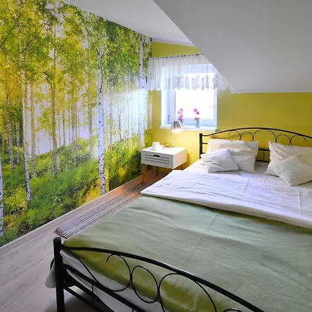 Hébergement de vacances By The Pond, Near Ko Obrzeg Niezyn