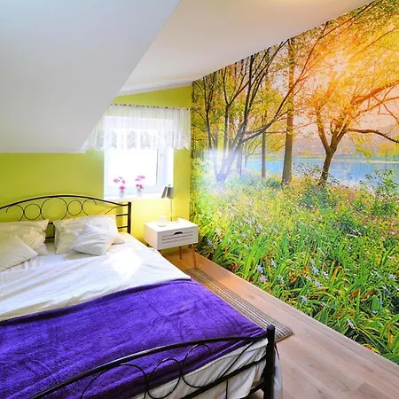 By The Pond, Near Ko Obrzeg Hébergement de vacances *