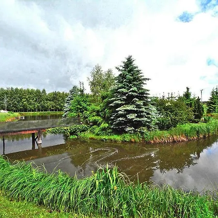 By The Pond, Near Ko Obrzeg Niezyn