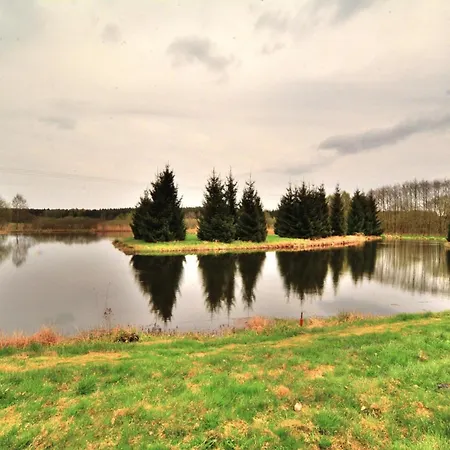 Hébergement de vacances By The Pond, Near Ko Obrzeg Niezyn