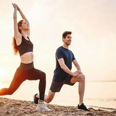 By The Pond, Near Ko Obrzeg Hébergement de vacances