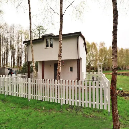 By The Pond, Near Ko Obrzeg * Niezyn