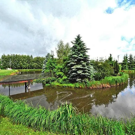 By The Pond, Near Ko Obrzeg